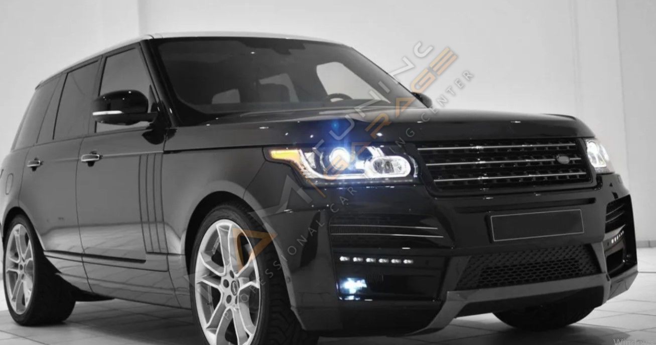 RR VOGUE L405 IÇIN STR BODY KIT 2013-2017