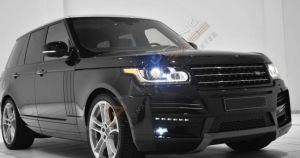 RR VOGUE L405 IÇIN STR BODY KIT 2013-2017
