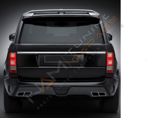 RANGER VOGUE L405 IÇIN STARTECH BODY KIT 2013-2017