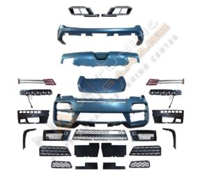 RANGER VOGUE L405 IÇIN STARTECH BODY KIT 2013-2017