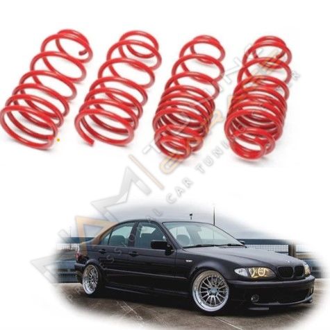 Bmw 3 Serisi E46 Spor Yay Helezon 45MM/45MM 1998-2005 Coil-Ex