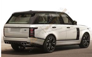 RANGE ROVER  VOGUE L405 IÇIN SVO BODY KIT MAKYAJLI KASA (2018-2021)