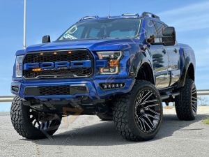 Ford Ranger Moonvisor Tepe Işığı (Yerli Üretim)