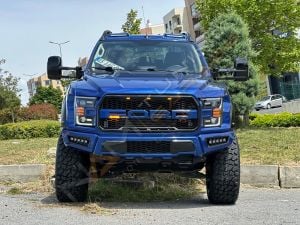 Ford Ranger Moonvisor Tepe Işığı (Yerli Üretim)