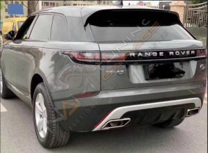 RANGE ROVER VELAR (2017+) IÇIN R DYNAMIC BODY KIT