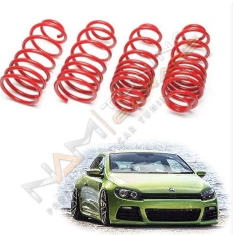 Volkswagen Scirocco Spor Yay Helezon 45MM/45MM 2008-2017 Coil-Ex