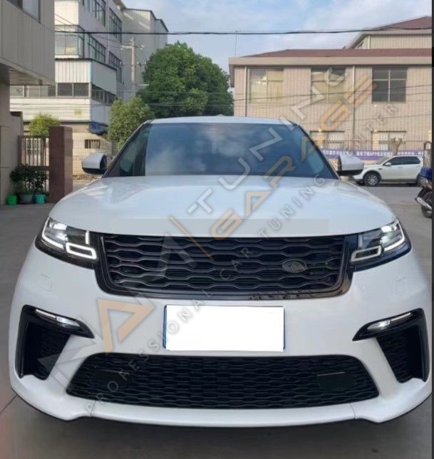 VELAR 2016-2020 IÇIN SVA BODY KIT