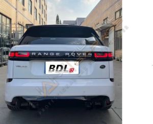 VELAR 2016-2020 IÇIN SVA BODY KIT