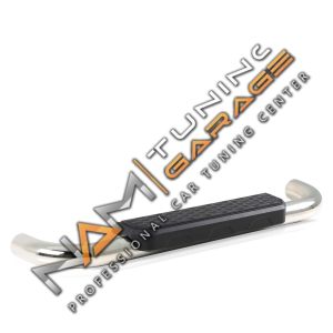 Dacia Duster Arka Basamak Gri ve Siyah Seçenekli PAK28