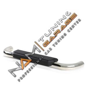 Dacia Duster Arka Basamak Gri ve Siyah Seçenekli PAK28
