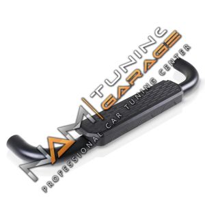 Dacia Duster Arka Basamak Gri ve Siyah Seçenekli PAK28