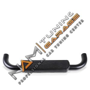 Dacia Duster Arka Basamak Gri ve Siyah Seçenekli PAK28