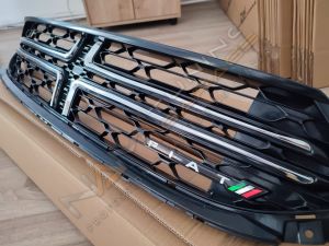 Egea Dodge Uyumlu Panjur Fiat Egea Panjur Dodge Style Plastik 2015-2020