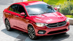 Egea Dodge Uyumlu Panjur Fiat Egea Panjur Dodge Style Plastik 2015-2020