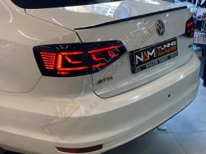 JETTA ARKA STOP B8,5 GÖRÜNÜM SMOKE STOP 2015-2018