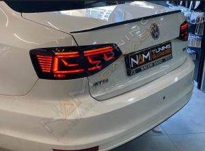 JETTA ARKA STOP B8,5 GÖRÜNÜM SMOKE STOP 2015-2018