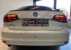 JETTA ARKA STOP B8,5 GÖRÜNÜM SMOKE STOP 2015-2018
