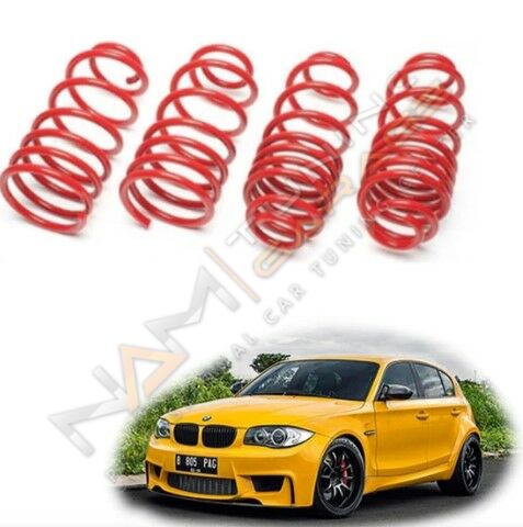 Bmw 1 Serisi E87 Spor Yay Helezon 30MM/30MM 2004-2011 Coil-Ex