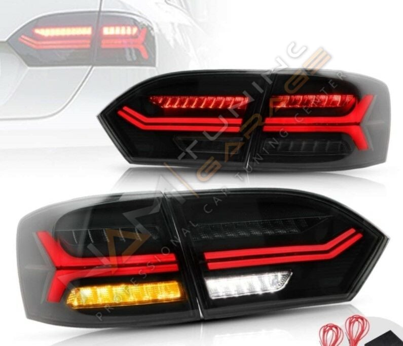 VW JETTA 2012-2015 IÇIN UYUMLU SMOKE LED STOP