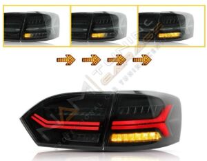 VW JETTA 2012-2015 IÇIN UYUMLU SMOKE LED STOP