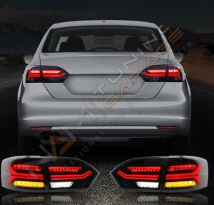 VW JETTA 2012-2015 IÇIN UYUMLU SMOKE LED STOP