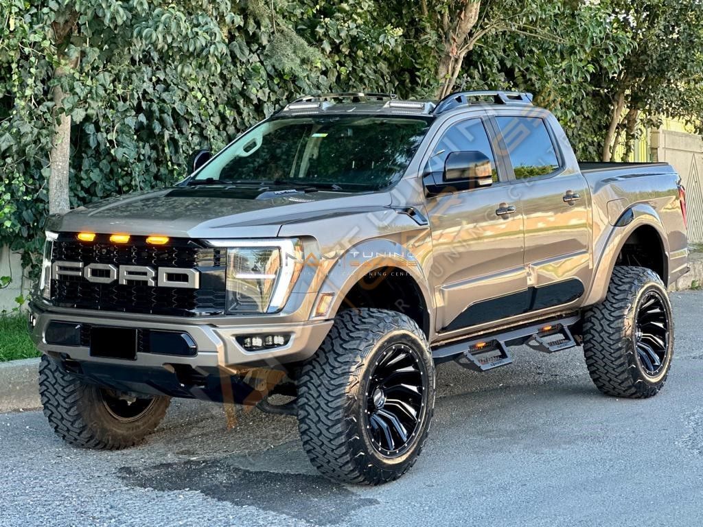 Ford Ranger Raptor Model Ayna 2016-2022