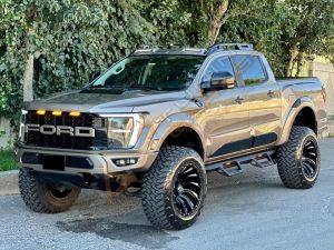 Ford Ranger Raptor Model Ayna 2016-2022