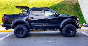 Nissan Navara Demir Yan Basamak AQM - S30