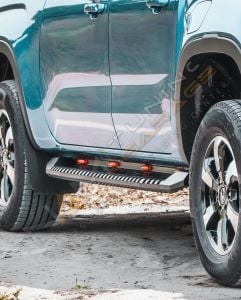 Nissan Navara Demir Yan Basamak AQM - S30