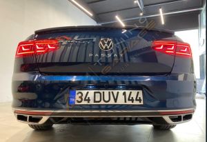 VW PASSAT B8 ICIN UYUMLU 8,5 GÖRÜNÜM LED STOP