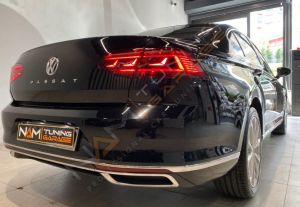 VW PASSAT B8 ICIN UYUMLU 8,5 GÖRÜNÜM LED STOP