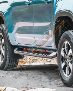 Ford Ranger Demir Yan Basamak AQM - S30