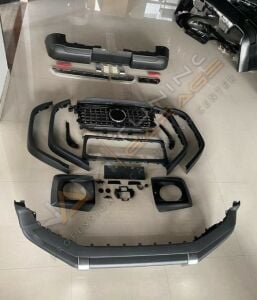MERCEDES W464 G SERISI IÇIN UYUMLU G63 BODY KIT