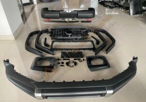 MERCEDES W464 G SERISI IÇIN UYUMLU G63 BODY KIT