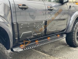 Ford Ranger Demir Yan Basamak AQM - S30