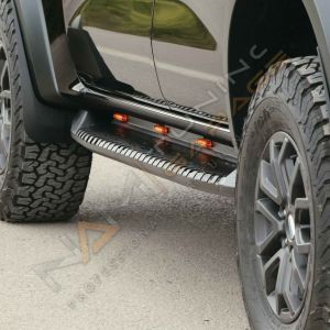 Amarok Demir Yan Basamak AQM - S30