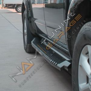 Mitsubishi L200 Demir Yan Basamak AQM - S30