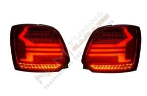 VW POLO 2009-2017 IÇIN UYUMLU LED STOP KAYAR SINYAL 6R-6C