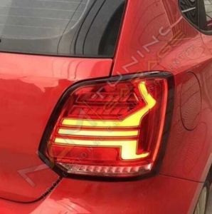 VW POLO 2009-2017 IÇIN UYUMLU LED STOP KAYAR SINYAL 6R-6C