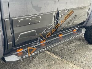 Mitsubishi L200 Demir Yan Basamak AQM - S30