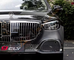 MERCEDES W213 YENI E SERISI IÇIN UYUMLU 2020+ MAYBACH GÖRÜNÜM BODY KIT