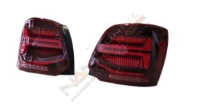 POLO 2010-2017 IÇIN UYUMLU Q2 LED STOP (KIRMIZI)