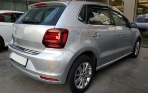 POLO 2010-2017 IÇIN UYUMLU Q2 LED STOP (KIRMIZI)