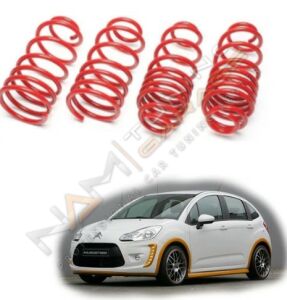 Citroen C3 Spor Yay Helezon 45MM/45MM 2003-2010 Coil-Ex