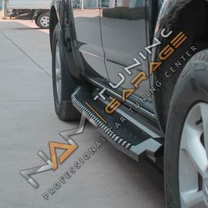 Isuzu D-Max Demir Yan Basamak AQM - S30 Dmax
