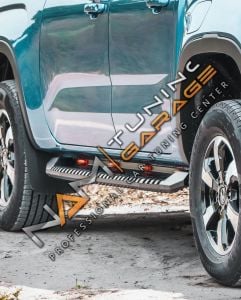 Isuzu D-Max Demir Yan Basamak AQM - S30 Dmax
