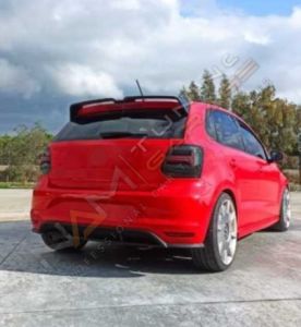 VW POLO 2010-2017 IÇIN UYUMLU Q2 LED STOP (SMOKE)