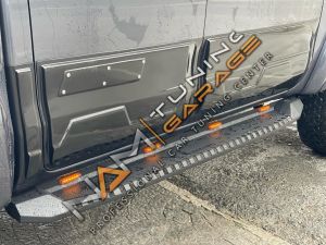 Isuzu D-Max Demir Yan Basamak AQM - S30 Dmax