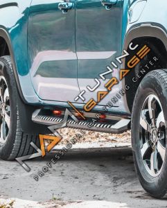 Toyota Hilux Demir Yan Basamak AQM - S30
