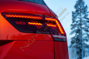 TIGUAN 2016-2021 IÇIN UYUMLU HIGHLINE LED STOP